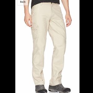 40x34 Columbia Pants Cargo PFG Roll Caster‎ Size